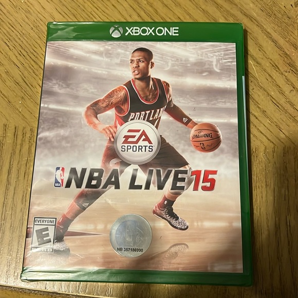 XBOX ONE GAME - Picture 1 of 2